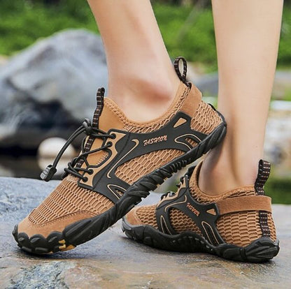 Trail - Blazer (Outdoor & non - slip universal barefoot shoes) - The Barefoot Co