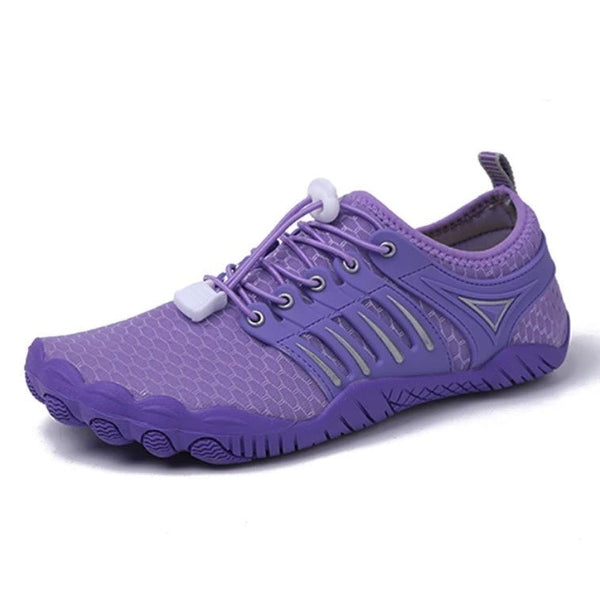 Air - Flex Elite Lites (Breathable and non - slip universal barefoot shoes) - The Barefoot Co