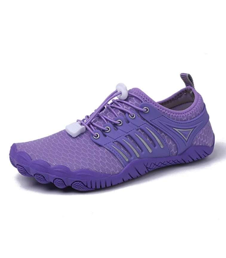 Air - Flex Elite Lites (Breathable and non - slip universal barefoot shoes) - The Barefoot Co