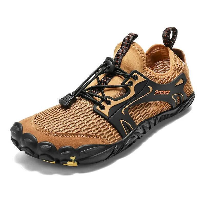 Trail - Blazer (Outdoor & non - slip universal barefoot shoes) - The Barefoot Co