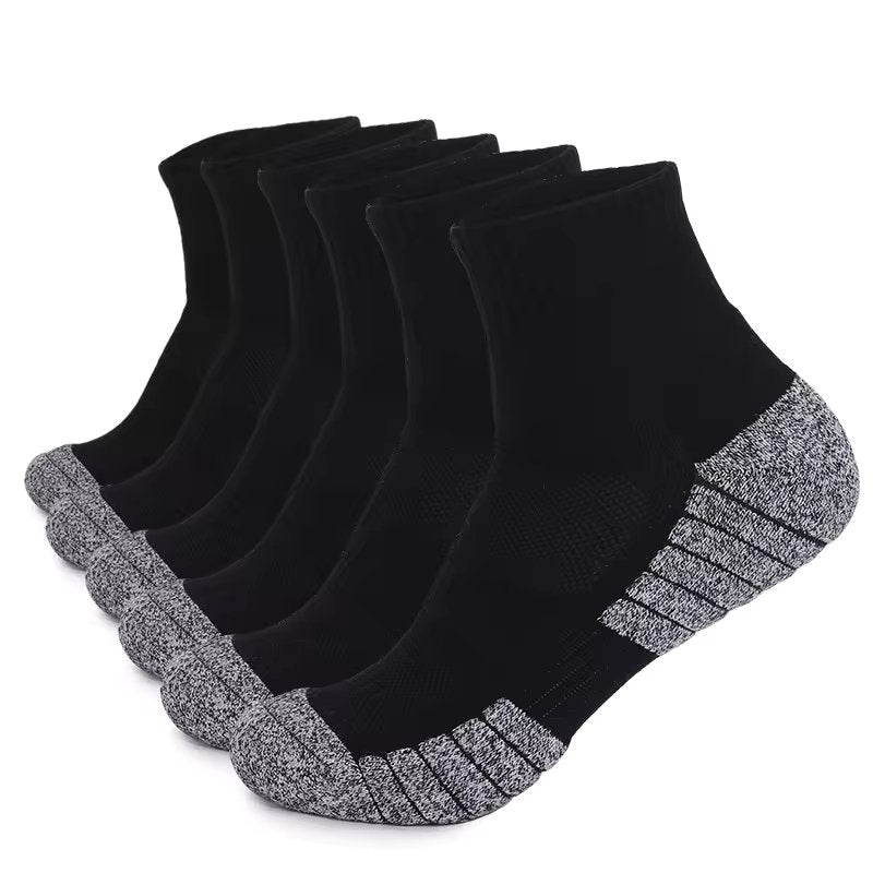 ComfiSocks™ Mid-Length Everyday Compression Socks - The Barefoot Co