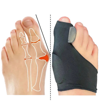 BunioFix™ Bunion Corrector - The Barefoot Co